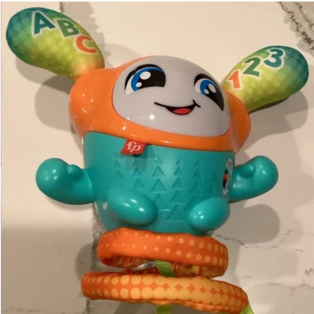 Light up Toy 75+ songs, colors, counting, alphabet